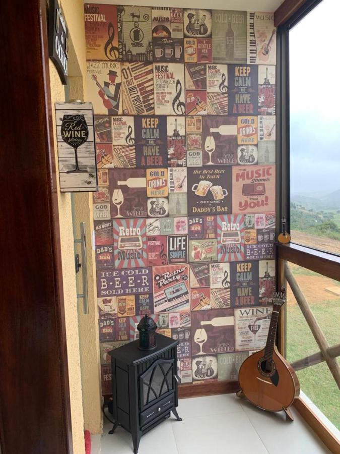 Apartamento Bananeiras - Sonhos Da Serra Bloco E Zewnętrze zdjęcie